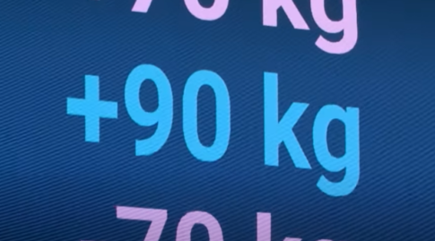 90kg