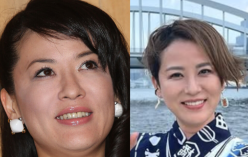 【比較画像】鈴木砂羽の顔変わった！？別人なった理由は整形？