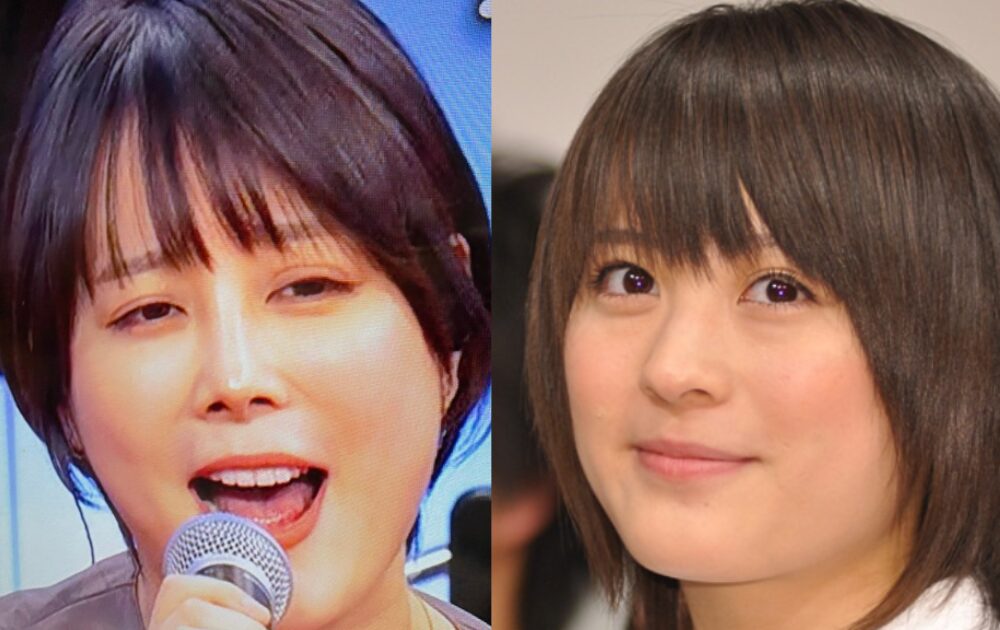 【比較画像】北乃きいの顔が戻った!回帰の理由は痩せたこと?